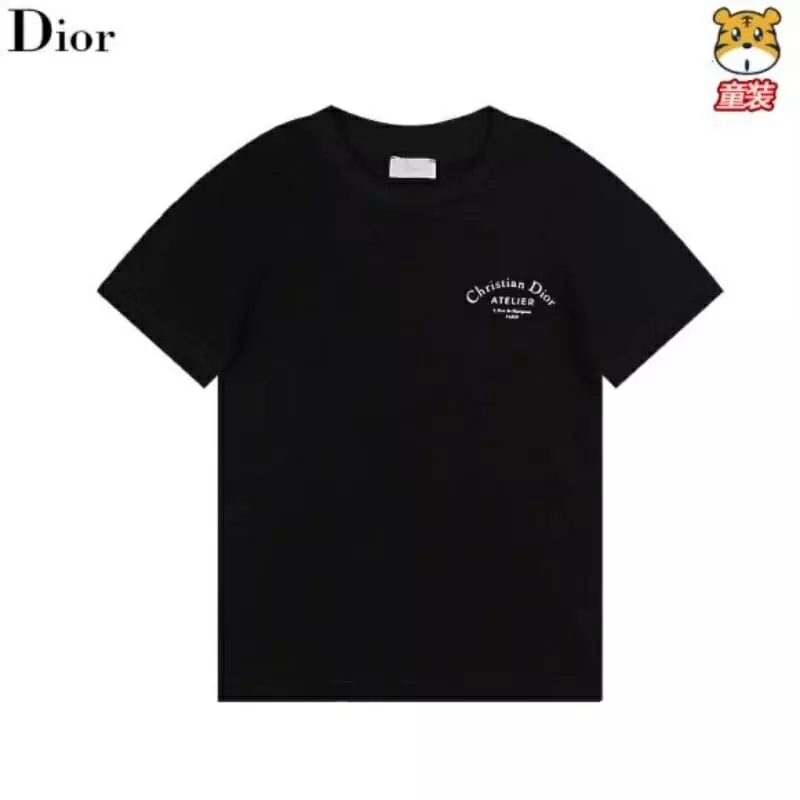 christian dior enfants t-shirt manches courtes pour enfants s_a6055b1